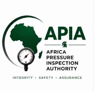 APIA Africa Pressure Inspection Authority logo
